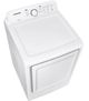 Samsung 7.2 Cu. Ft. White Front Load Electric Dryer with Sensor Dry and and 8-Drying Cycles -3