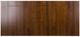 Liberty Furniture Lawson Espresso Rectangular Dining Table with Black Base-3