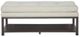 Fairfield® Customizable Libby Langdon Dryer Tufted Cocktail Ottoman-1