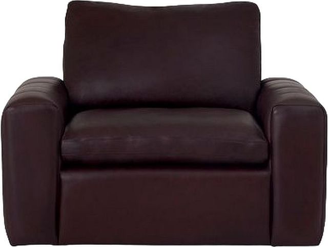 Palliser® Furniture Customizable Dawson Swivel Chair and a Half-2