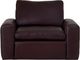 Palliser® Furniture Customizable Dawson Swivel Chair and a Half-2