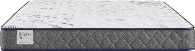 Royal Retreat by Sealy® Provision 12" Hybrid Soft Tight Top Twin XL Mattress-2