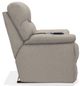 La-Z-Boy® James Muslin Power Rocking Recliner with Heat and Massage-2