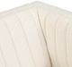 Crestview Collection Maddison White Accent Chair-5