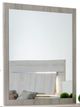 VIG Furniture Modrest Ethan Gray Mirror-0