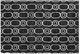 Dalyn™ Rug Company The Reserve TR6 Black 5'x8' Area Rug-1