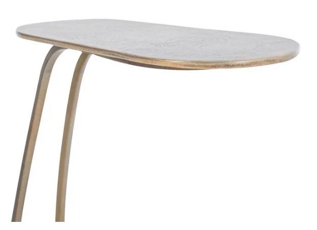 Renwil® Balam Antique Brass C-Table-1