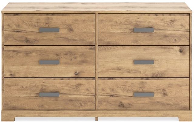 Signature Design by Ashley® Larstin Brown Dresser-2