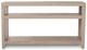 Bassett® Furniture Ventura Sand Grey Console Table-1