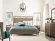 Kincaid® Modern Forge Linden Sandy Brown California King Panel Bed-2
