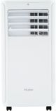 Haier 9,000 BTU White Portable Air Conditioner-0