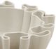 Dovetail Furniture Pompey Ivory Decor Bowl-1