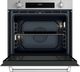 Bertazzoni Master Series 30" Stainless Steel Single Electric Wall Oven with Self-Clean-1