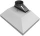 Vent-A-Hood® 36" Stainless Steel Insert Range Hood-1