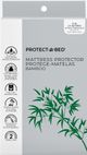 Protect-A-Bed® Bamboo Waterproof Set of 2 Crib Mattress Protectors-0