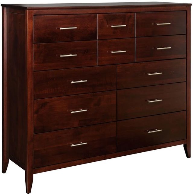Country Classic Collection Customizable Manhattan Mule Chest-0