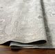 Surya Elle Charcoal/Dusty Sage/Off-White 4'x6' Area Rug-2