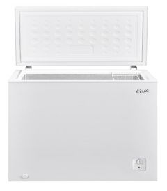 Epic® 7.0 Cu. Ft. White Chest Freezer