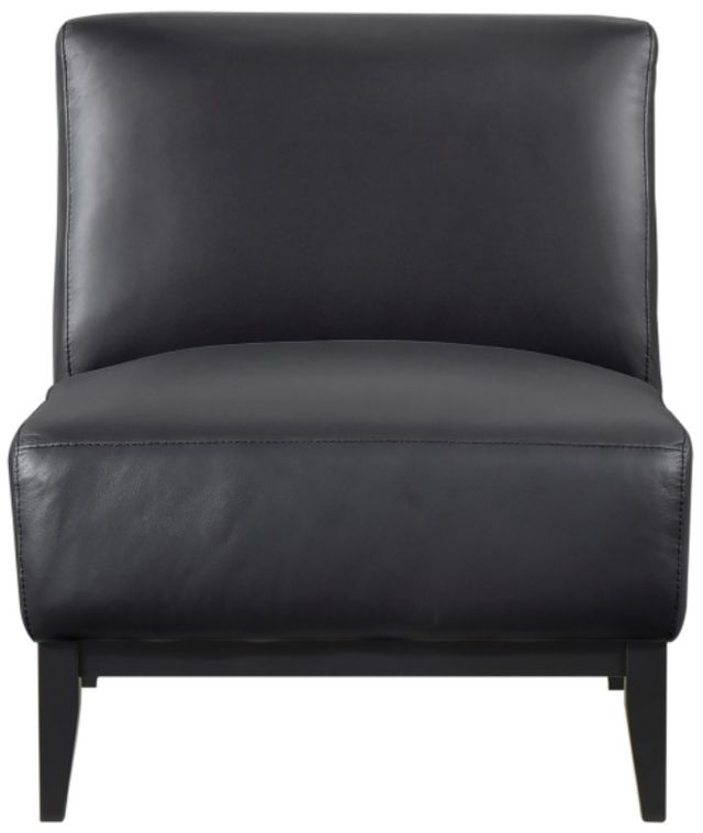 Homelegance® Houghton Black Accent Chair-2
