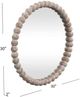 Bassett Mirror Zeena Whitewash Wall Mirror-3