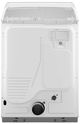 Whirlpool® 7.4 Cu. Ft. White Front Load Electric Dryer with Advanced Moisture Sensing-3