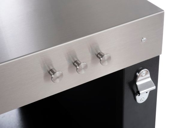Alfa Outdoor 46" Stainless Steel Multi-Functional Table-1