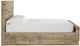 Signature Design by Ashley® Hyanna Tan Brown Queen Storage Panel Bed-2