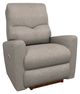 La-Z-Boy® Hawthorn Taupe Power Rocking Recliner with Headrest-0