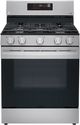 LG 30" Stainless Steel Freestanding Gas Range-0