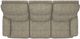 La-Z-Boy® Trouper La-Z-Time® Sable Reclining Sofa-1