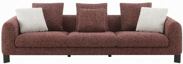 ACME Furniture Mardi Maroon Sofa-3