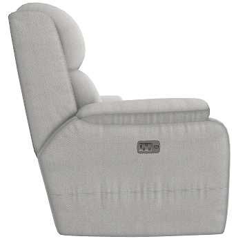La-Z-Boy® Dorian Porcelain Power Reclining Sofa with Headrest and Lumbar-2