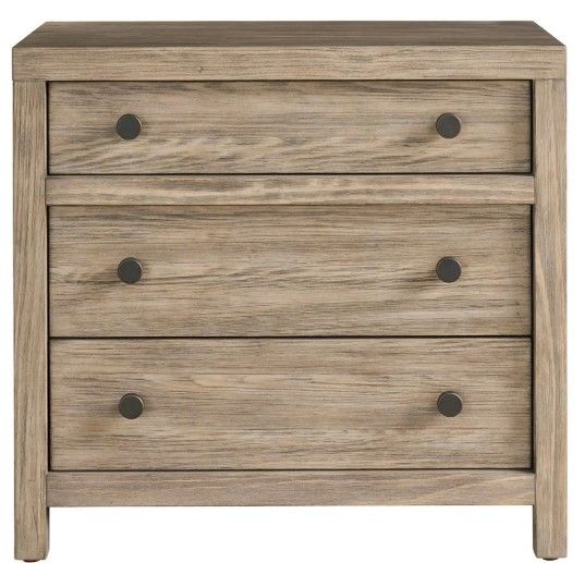 Universal Explore Home™ Dwell Boulder 3-Drawer Nightstand-1