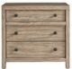 Universal Explore Home™ Dwell Boulder 3-Drawer Nightstand-1