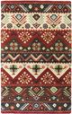 Surya Dream Red 3'x5' Area Rug-0