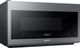 Samsung 2.1 Cu. Ft. Stainless Steel Over The Range Microwave-5