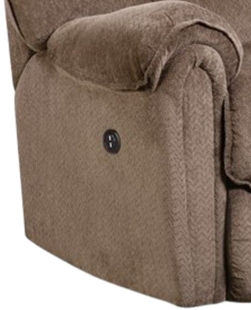HomeStretch Power Rocker Recliner-122-98-17-2