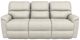 La-Z-Boy® Brooks Sugar Power Reclining Sofa with Headrest and Lumbar-1