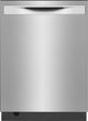 Electrolux® 24" Stainless Steel Built-In Dishwasher with SmartBoost™-0