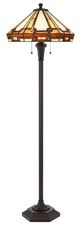 Cal® Lighting & Accessories Tiffany Table Lamp-0