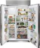 Sub-Zero® 28.2 Cu. Ft. Panel Ready Built In Side By Side Refrigerator-2