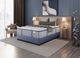 Aireloom® Isla Luxetop M2 15.5" Hybrid Plush Euro Top Twin XL Mattress-2