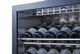 Summit® Commercial Series 24" Panel Ready Wine Cooler-3