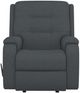 Flexsteel® Arlo Gray Manual Recliner-1