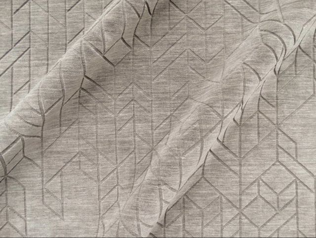 Nourison Home™ Alessia Gray 5'x8' Area Rug-1