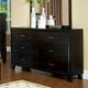 Furniture of America® Enrico I Espresso Dresser-2