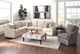 King Hickory Knockout Caviar Ottoman-2