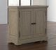 Bassett® Furniture Customizable BenchMade Hawkins Oak Huntboard -1
