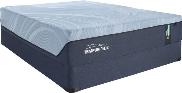 Tempur-Pedic® TEMPUR ProAlign® 12" Medium Tight Top Queen Mattress-2