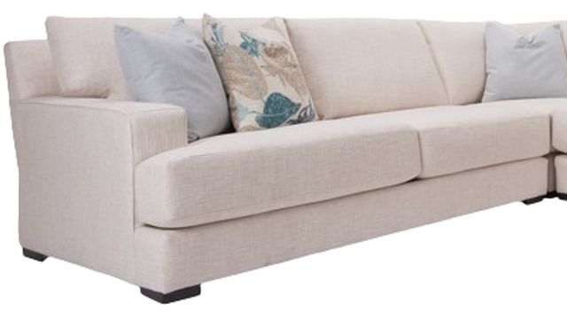 Decor-Rest® Furniture LTD Customizable 2702 3-Piece L-Shape Sectional -1